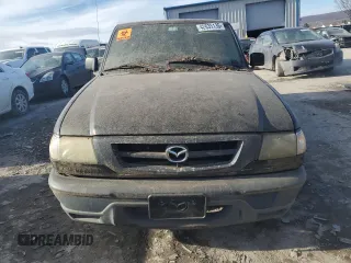 2005 Mazda B-Series 2WD Truck with VIN 4F4YR12D45PM00468, listed as a Copart auction lot 42635135 with 0 mi miles and Clean Title. Bid and sale history available at carsss.com. Image 5.