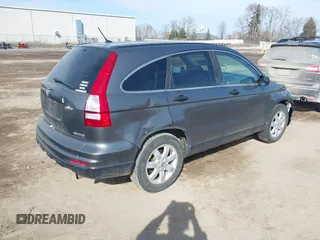 2011 Honda CR-V SE with VIN 5J6RE4H44BL048619, listed as a IAAI auction lot 41778585 with 181,454 mi miles. Bid and sale history available at carsss.com. Image 4.
