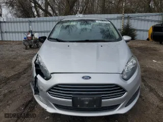 2015 Ford Fiesta S with VIN 3FADP4AJ3FM136971, listed as a Copart auction lot 51960745 with 77,263 mi miles and Salvage Title. Bid and sale history available at carsss.com. Image 5.