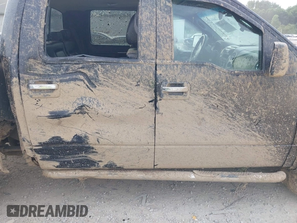 2004 Ford F-150 XLT with VIN 1FTPW14584KA75127, listed as a IAAI auction lot 42690385 with 293,958 mi miles and . Bid and sale history available at DreamBid. Image 14.