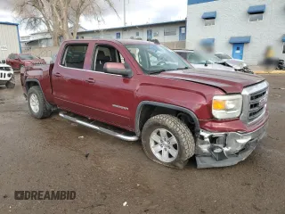 2015 GMC Sierra 1500 SLE z VIN 3GTP1UEC1FG273538, wystawiony jako Copart lot #88164645 z przebiegiem 178 377 mil mil oraz Szkoda całkowita • Salvage title. Historia ofert i sprzedaży dostępna na DreamBid. Obrazek 4.