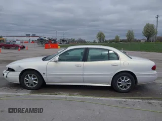 2004 Buick LeSabre Limited with VIN 1G4HR54K94U257444, listed as a IAAI auction lot 41913420 with 118,384 mi miles and . Bid and sale history available at carsss.com. Image 15.