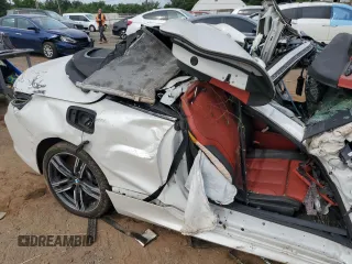 2021 BMW 8 Series with VIN WBAFY4C05MCG12088, listed as a Copart auction lot 61448624 with Not provided miles and Salvage title. Bid and sale history available at DreamBid. Image 10.