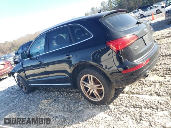 2016 Audi Q5 Premium Plus z VIN WA1L2AFP3GA027211, wystawiony jako Copart lot #43056945 z przebiegiem 112 528 mil mil oraz Szkoda całkowita • Salvage title. Historia ofert i sprzedaży dostępna na DreamBid. Obrazek 2.