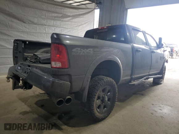2017 Ram 2500 SLT with VIN 3C6UR5DL8HG782085, listed as a Copart auction lot 54416325 with Not provided miles and Clean title. Bid and sale history available at DreamBid. Image 3.