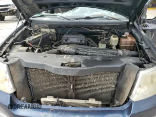 2005 Ford F-150 XLT with VIN 1FTPX145X5FA92244, listed as a Copart auction lot 61569865 with 184,219 mi miles and Salvage title. Bid and sale history available at DreamBid. Image 11.