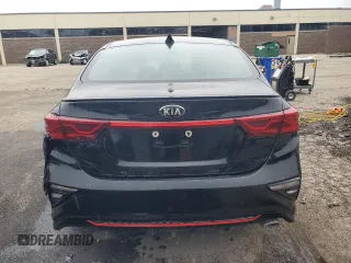 2021 Kia Forte GT-Line с VIN 3KPF34AD0ME265735, выставлен на аукционе Copart как лот 60864305 с пробегом 78 032 миль миль и Списание • Salvage title. История ставок и продаж доступна на DreamBid. Изображение 6.