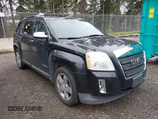 2012 GMC Terrain SLT-2 z VIN 2GKFLXE52C6371904, wystawiony jako IAAI lot #41918647 z przebiegiem 141 278 mil mil oraz . Historia ofert i sprzedaży dostępna na DreamBid. Obrazek 1.