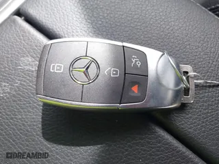 2022 Mercedes-Benz GLC with VIN W1N0G8EB1NG069727, listed as a IAAI auction lot 41841850 with 38,512 mi miles. Bid and sale history available at carsss.com. Image 11.