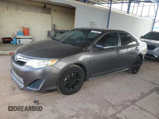 2013 Toyota Camry L with VIN 4T4BF1FK1DR327691, listed as a Copart auction lot 51871485 with 84,134 mi miles and Salvage Title. Bid and sale history available at carsss.com. Image 1.