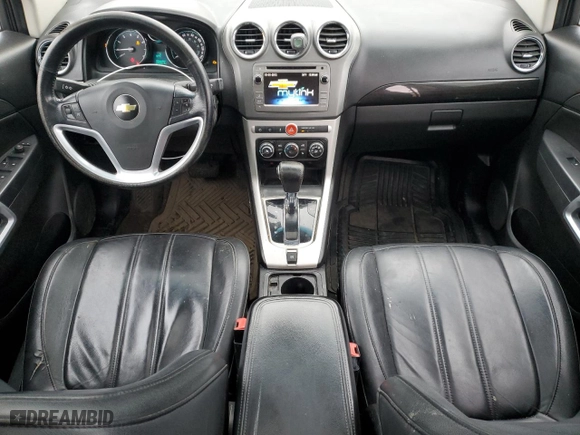 2014 Chevrolet Captiva Sport Fleet LT with VIN 3GNAL3EK5ES592204, listed as a Copart auction lot 49266755 with 122,041 mi miles and Clean Title. Bid and sale history available at carsss.com. Image 8.