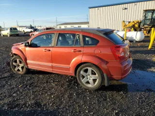 2009 Dodge Caliber SXT with VIN 1B3HB48C99D144317, listed as a Copart auction lot 79491144 with Not Provided miles and Salvage Title. Bid and sale history available at DreamBid. Image 2.