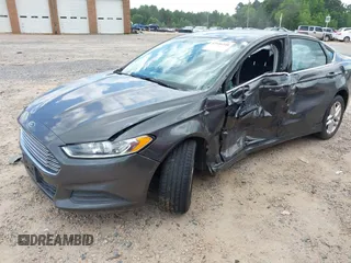 2016 Ford Fusion SE with VIN 3FA6P0H7XGR253060, listed as a IAAI auction lot 42546340 with 118,572 mi miles and . Bid and sale history available at DreamBid. Image 17.