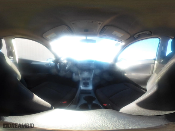 2013 Nissan Sentra SV with VIN 3N1AB7AP4DL613642, listed as a IAAI auction lot 41595829 with 99,351 mi miles. Bid and sale history available at carsss.com. Image 19.