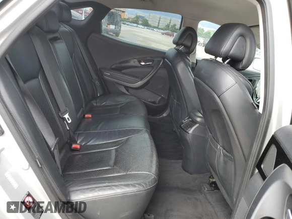 2015 Hyundai Azera with VIN KMHFG4JG9FA469367, listed as a Copart auction lot 61413525 with 136,608 mi miles and Salvage title. Bid and sale history available at DreamBid. Image 10.