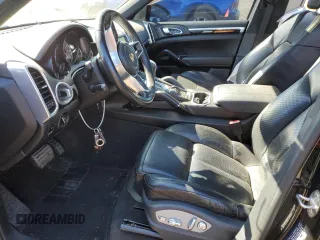 2016 Porsche Cayenne S with VIN WP1AB2A26GLA95360, listed as a Copart auction lot 53270765 with 79,285 mi miles and Salvage title. Bid and sale history available at DreamBid. Image 7.
