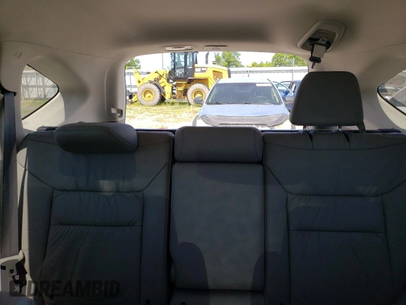 2012 Honda CR-V EX-L with VIN 5J6RM3H71CL048179, listed as a Copart auction lot 52107535 with 104,991 mi miles and Salvage Title. Bid and sale history available at carsss.com. Image 10.