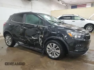 2019 Buick Encore Preferred with VIN KL4CJESB5KB707764, listed as a Copart auction lot 46578285 with 57,265 mi miles and Clean Title. Bid and sale history available at carsss.com. Image 4.