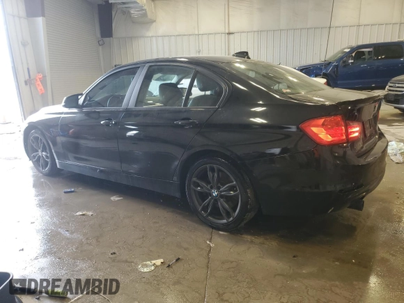 2013 BMW 3 Series 335i xDrive with VIN WBA3B9C51DJ437165, listed as a Copart auction lot 49638215 with 151,822 mi miles and Clean Title. Bid and sale history available at carsss.com. Image 2.