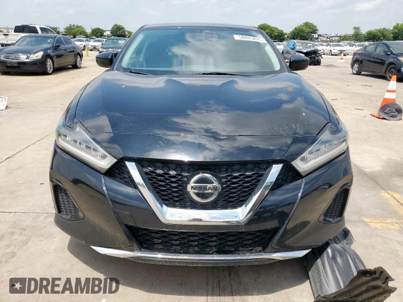 2019 Nissan Maxima SV с VIN 1N4AA6AV4KC368509, выставлен на аукционе Copart как лот 58825875 с пробегом 117 801 миль миль и Списание • Salvage title. История ставок и продаж доступна на DreamBid. Изображение 5.