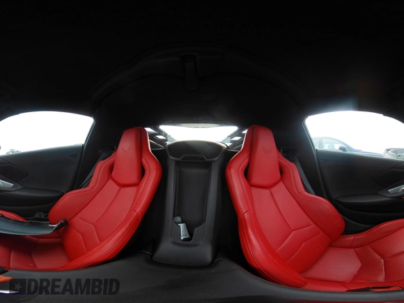 2023 Chevrolet Corvette 1LT with VIN 1G1YA2D43P5121118, listed as a IAAI auction lot 37187230 with 2,094 mi miles and . Bid and sale history available at DreamBid. Image 18.