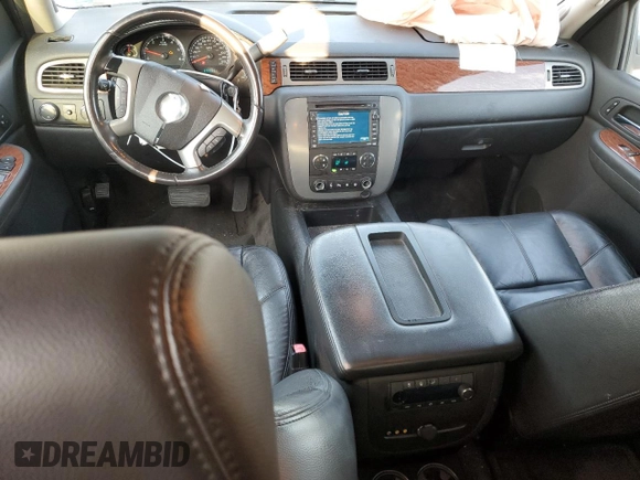 2008 GMC Yukon SLT w/4SB with VIN 1GKFK13018J228430, listed as a Copart auction lot 47087145 with 134,698 mi miles and Salvage Title. Bid and sale history available at carsss.com. Image 8.