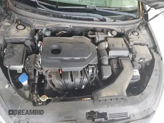 2018 Hyundai Sonata SE с VIN 5NPE24AF1JH618135, выставлен на аукционе Copart как лот 81875795 с пробегом 93 116 миль миль и Списание • Salvage title. История ставок и продаж доступна на DreamBid. Изображение 15.