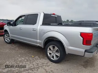 2019 Ford F-150 XL z VIN 1FTEW1C48KFA96615, wystawiony jako IAAI lot #42296907 z przebiegiem 96 074 mil mil oraz . Historia ofert i sprzedaży dostępna na DreamBid. Obrazek 3.