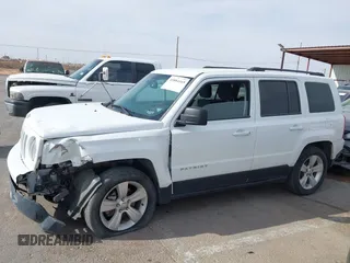 2016 Jeep Patriot High Altitude with VIN 1C4NJPFA8GD582427, listed as a IAAI auction lot 41884165 with 67,810 mi miles and . Bid and sale history available at DreamBid. Image 14.
