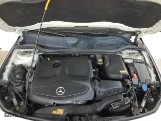 2016 Mercedes-Benz CLA with VIN WDDSJ4EB2GN350918, listed as a Copart auction lot 47234475 with 80,498 mi miles and Salvage Title. Bid and sale history available at carsss.com. Image 11.