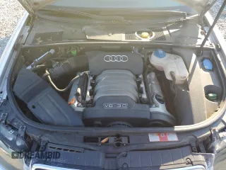 2005 Audi A4 3.0L with VIN WAUAT48H55K006821, listed as a Copart auction lot 71610994 with 75,767 mi miles and Salvage Title. Bid and sale history available at carsss.com. Image 11.