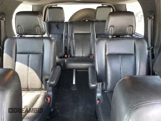 2010 Ford Expedition Limited with VIN 1FMJU1K56AEA17182, listed as a Copart auction lot 52529205 with 196,579 mi miles and Salvage title. Bid and sale history available at DreamBid. Image 10.