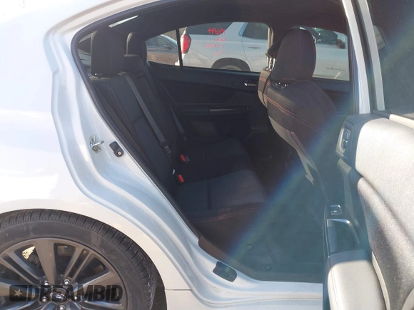 2019 Subaru WRX with VIN JF1VA1A66K9822754, listed as a IAAI auction lot 41411737 with 61,217 mi miles and . Bid and sale history available at DreamBid. Image 8.