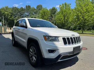 2016 Jeep Grand Cherokee Limited z VIN 1C4RJFBG4GC496169, wystawiony jako Copart lot #67243465 z przebiegiem 245 115 mil mil oraz Czysty tytuł • Clean title. Historia ofert i sprzedaży dostępna na DreamBid. Obrazek 1.
