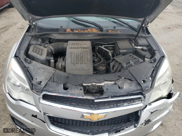 2014 Chevrolet Equinox LS with VIN 2GNFLEEK4E6300591, listed as a Copart auction lot 50058745 with 251,581 mi miles and Salvage Title. Bid and sale history available at carsss.com. Image 12.
