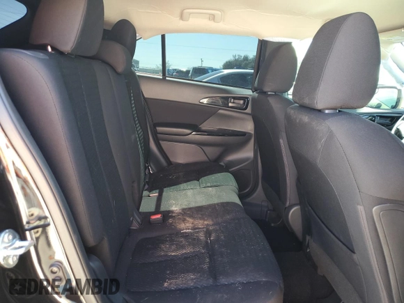 2024 Mitsubishi Eclipse Cross LE with VIN JA4ATVAA4RZ081166, listed as a Copart auction lot 46395435 with 8,278 mi miles and Salvage title. Bid and sale history available at DreamBid. Image 11.