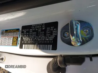 2024 Kia Telluride SX Prestige X-Pro с VIN 5XYP5DGC2RG544613, выставлен на аукционе IAAI как лот 41178884 с пробегом 2 455 миль миль и . История ставок и продаж доступна на DreamBid. Изображение 9.