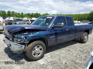 2000 Dodge 2500 z VIN 3B7KC2362YG131238, wystawiony jako Copart lot #55350695 z przebiegiem 295 965 mil mil oraz Szkoda całkowita • Salvage title. Historia ofert i sprzedaży dostępna na DreamBid. Obrazek 1.