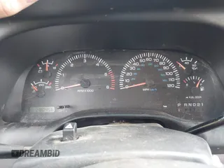 1998 Dodge 1500 z VIN 3B7HC13Z6WG226848, wystawiony jako IAAI lot #42331979 z przebiegiem 280 456 mil mil oraz . Historia ofert i sprzedaży dostępna na DreamBid. Obrazek 7.