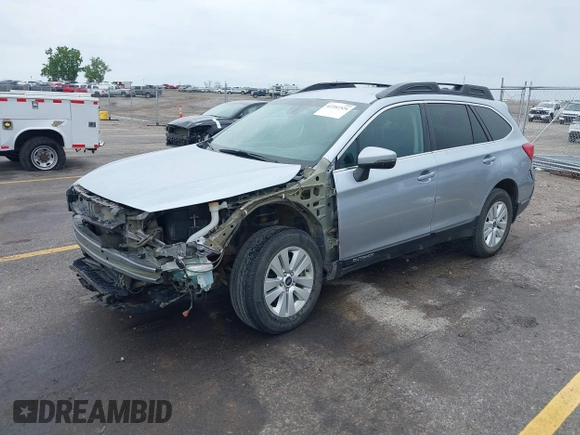 2018 Subaru Outback Premium z VIN 4S4BSAFC7J3336279, wystawiony jako IAAI lot #42352324 z przebiegiem 132 707 mil mil oraz . Historia ofert i sprzedaży dostępna na DreamBid. Obrazek 22.