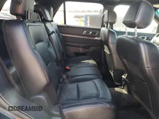 2016 Ford Explorer Limited with VIN 1FM5K7F86GGB87926, listed as a Copart auction lot 48544915 with 165,159 mi miles and Salvage Title. Bid and sale history available at DreamBid. Image 11.