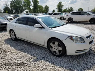 2009 Chevrolet Malibu 2LT with VIN 1G1ZJ57799F237688, listed as a Copart auction lot 48320205 with 106,508 mi miles and Non Repairable. Bid and sale history available at DreamBid. Image 4.