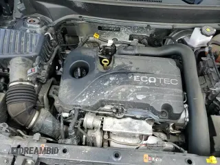 2022 Chevrolet Equinox LT с VIN 2GNAXTEVXN6110842, выставлен на аукционе Copart как лот 85187415 с пробегом 115 194 миль миль и Чистый • Clean title. История ставок и продаж доступна на DreamBid. Изображение 14.
