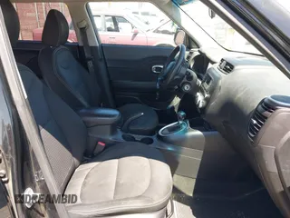 2014 Kia Soul + with VIN KNDJP3A57E7084084, listed as a IAAI auction lot 42013110 with 94,711 mi miles and . Bid and sale history available at DreamBid. Image 5.
