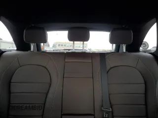 2018 Mercedes-Benz GLC with VIN WDC0G4KB8JV065338, listed as a Copart auction lot 86777294 with 67,014 mi miles and Salvage Title. Bid and sale history available at carsss.com. Image 10.