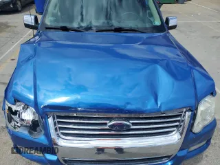 2010 Ford Explorer Limited с VIN 1FMEU7FE1AUA96121, выставлен на аукционе Copart как лот 53091635 с пробегом 170 633 миль миль и Списание • Salvage title. История ставок и продаж доступна на DreamBid. Изображение 12.
