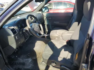 2007 GMC Canyon SL with VIN 1GTCS149978187238, listed as a Copart auction lot 86715884 with 152,292 mi miles and Salvage Title. Bid and sale history available at carsss.com. Image 7.