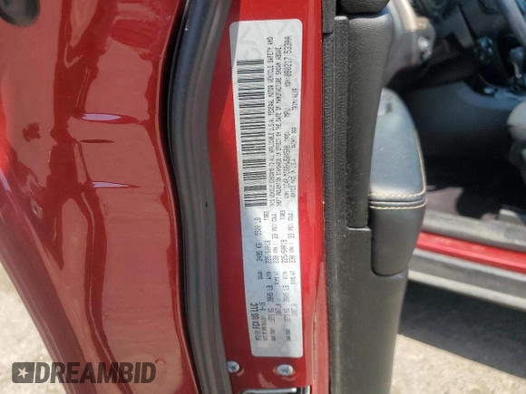2017 Jeep Cherokee High Altitude with VIN 1C4PJMDS8HW504500, listed as a Copart auction lot 62302245 with 83,755 mi miles and Salvage title. Bid and sale history available at DreamBid. Image 13.