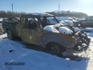 2002 Ford Ranger XL z VIN 1FTZR15E52TA65175, wystawiony jako Copart lot #87667585 z przebiegiem Nie podano mil oraz Szkoda całkowita • Salvage title. Historia ofert i sprzedaży dostępna na DreamBid. Obrazek 4.