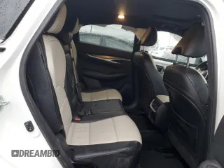 2023 Infiniti QX55 Luxe z VIN 3PCAJ5JR1PF106870, wystawiony jako Copart lot #82974974 z przebiegiem 24 001 mil mil oraz Szkoda całkowita • Salvage title. Historia ofert i sprzedaży dostępna na DreamBid. Obrazek 11.